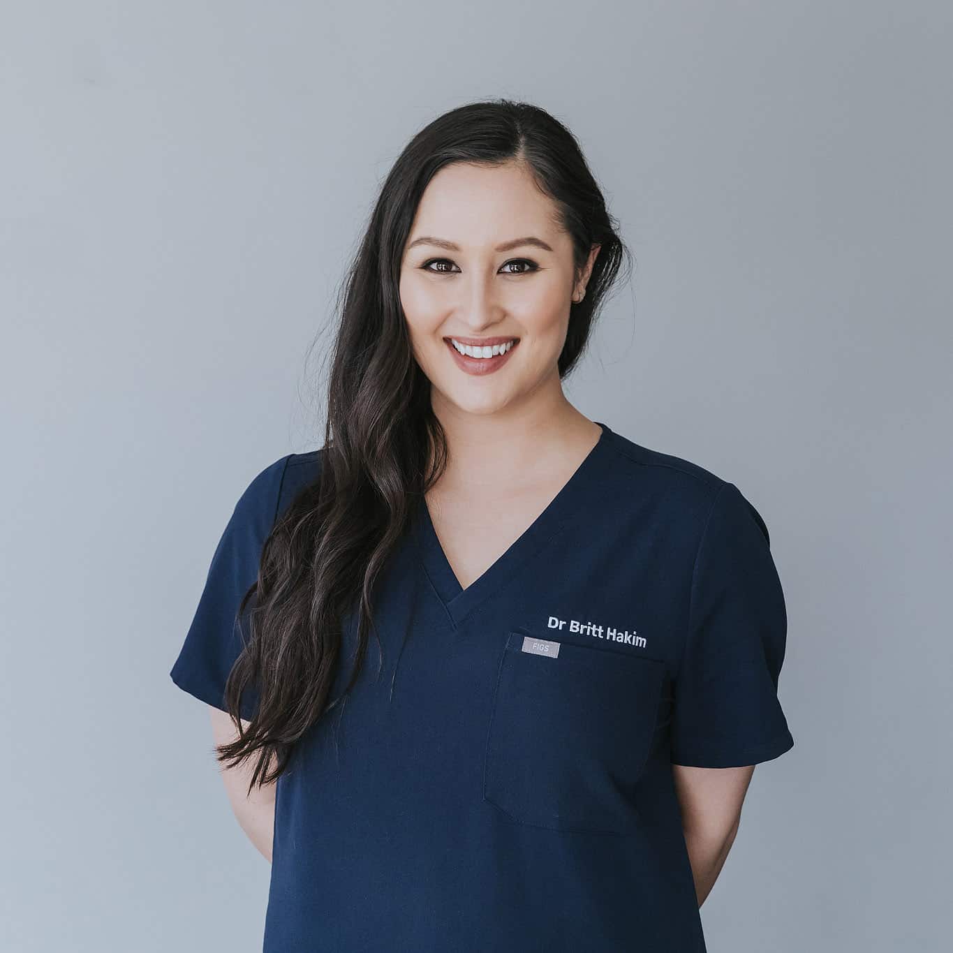 Dr Britt Hakim